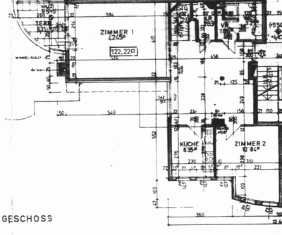 5-Zimmer-Wohnung mieten in Wien – 122,22 m², € 2.093 – Bild 22 von 23