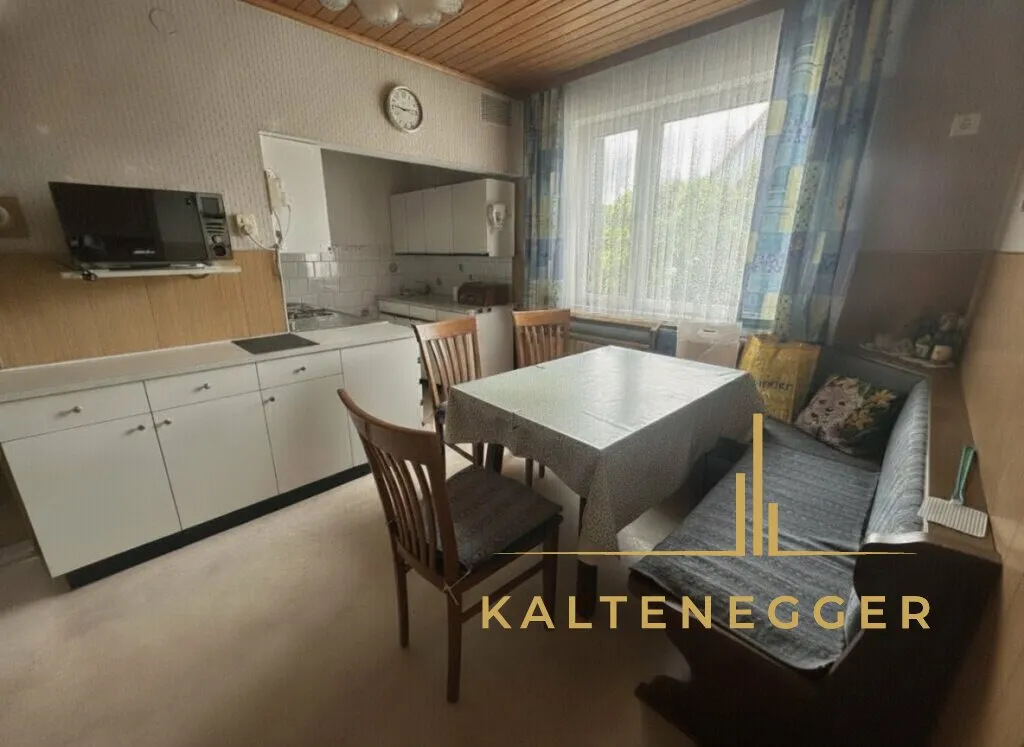 Familiäres Haus mit Potential - Ansicht 2