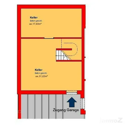 4-Zimmer-Haus kaufen in Graz – 95,4 m², € 549.307 – Bild 4 von 8