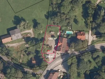 Grundstück kaufen in Sankt Pölten Land – 1 258 m², € 280.000 – Bild 6 von 6