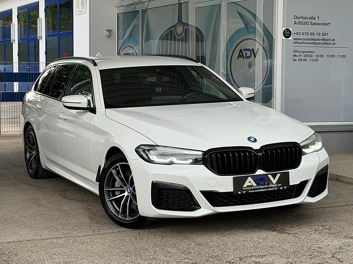 BMW 5er-Reihe