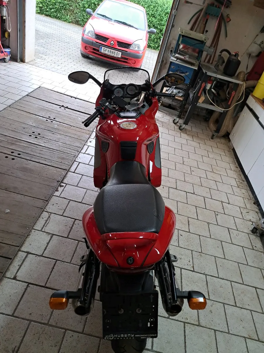 Ducati ST2 desmodromico Tourer - willhaben