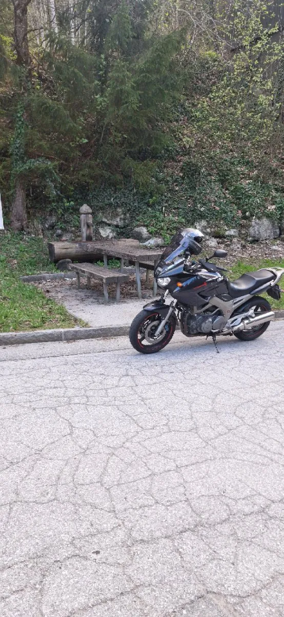 Yamaha TDM