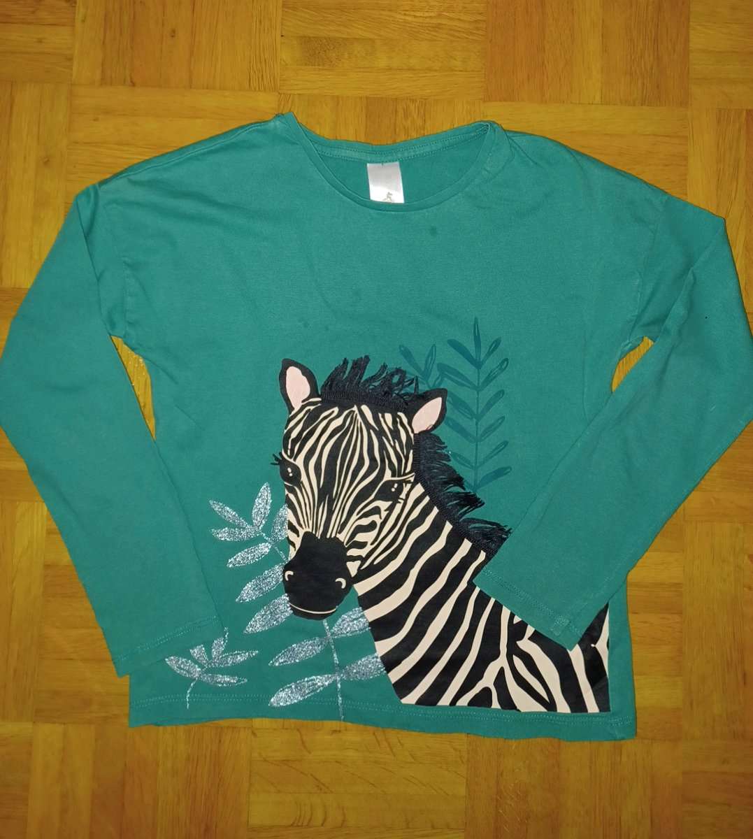 Mädchen Langarm T-shirt Gr.128