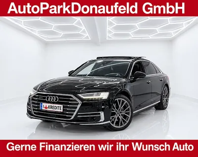 Audi A8 50 TDI quattro Tiptronic*PANO/TV/MASSAGESITZ...