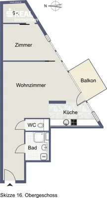 2-Zimmer-Wohnung kaufen in Wien – 68,41 m², € 479.500 – Bild 15 von 16