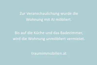3 ZIMMER WOHNUNG MIT 20 M² TERRASSE – Bild 3