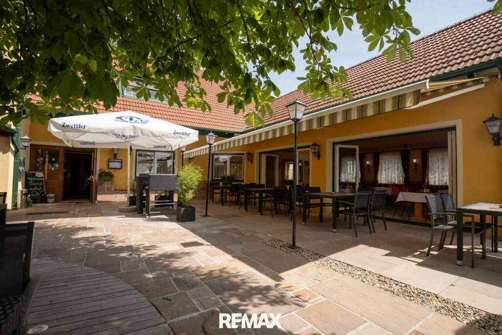 Landgasthaus in Wagram ob der Traisen - Ansicht 2