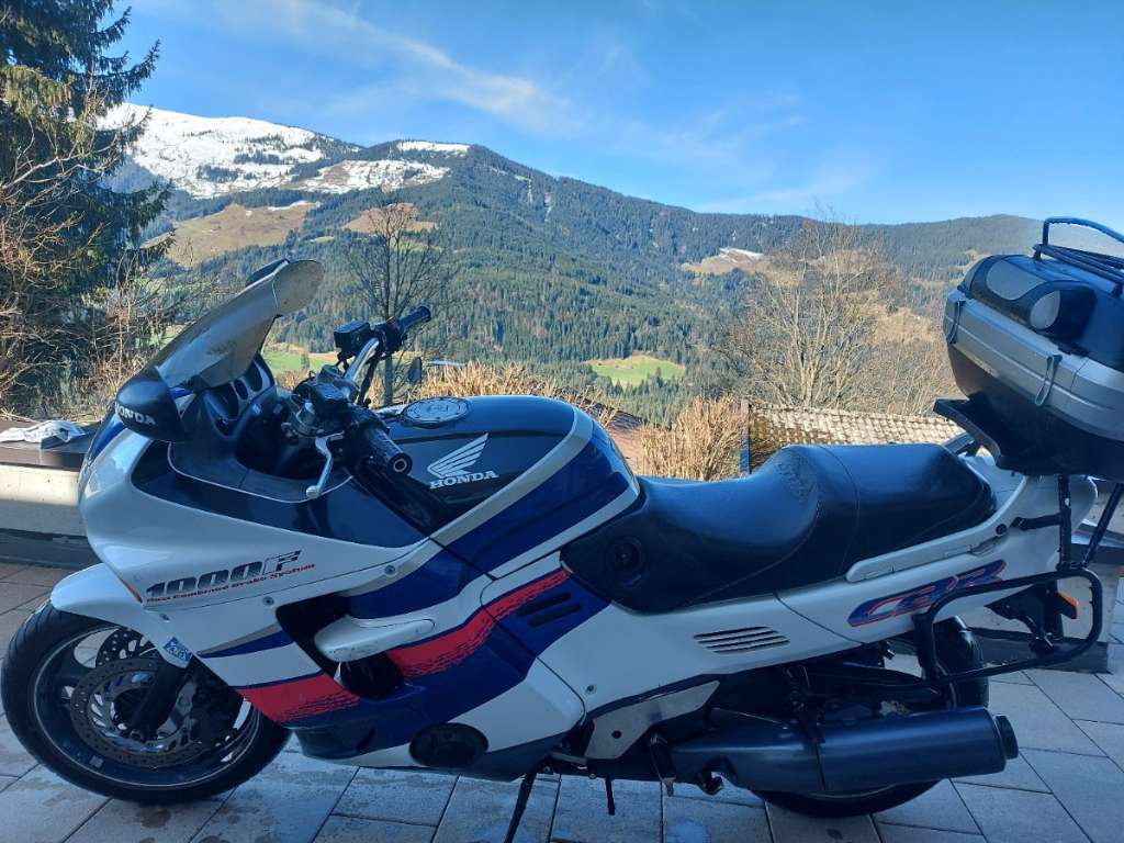 Honda CBR Honda CBR SC 1000F Tourer