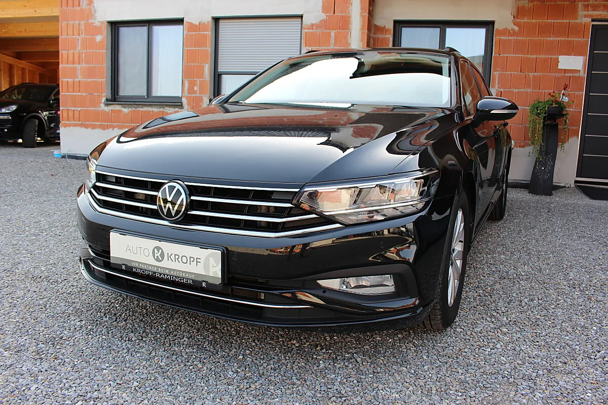 VW Passat