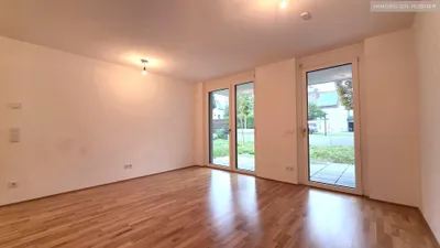 Moderne 2-Zimmer Wohnung mit Garten u. Kühlung!! Südseitig! Ablöse möglich!