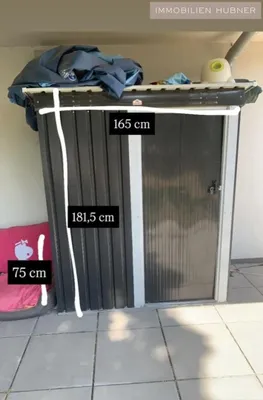 Moderne 2-Zimmer Wohnung mit Garten u. Kühlung!! Südseitig! Ablöse möglich! – Bild 3