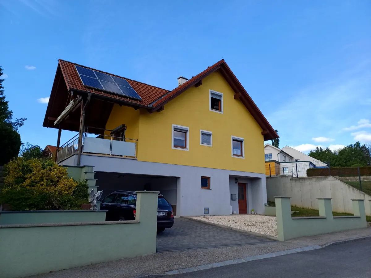 Haus im Luftkurort Gars am Kamp - Ansicht 2