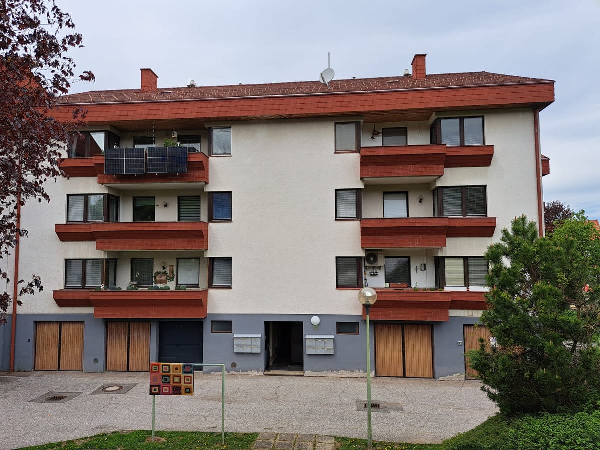 Wohnen im Zentrum - Ansicht 2