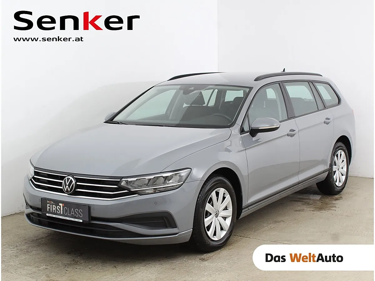 VW Passat