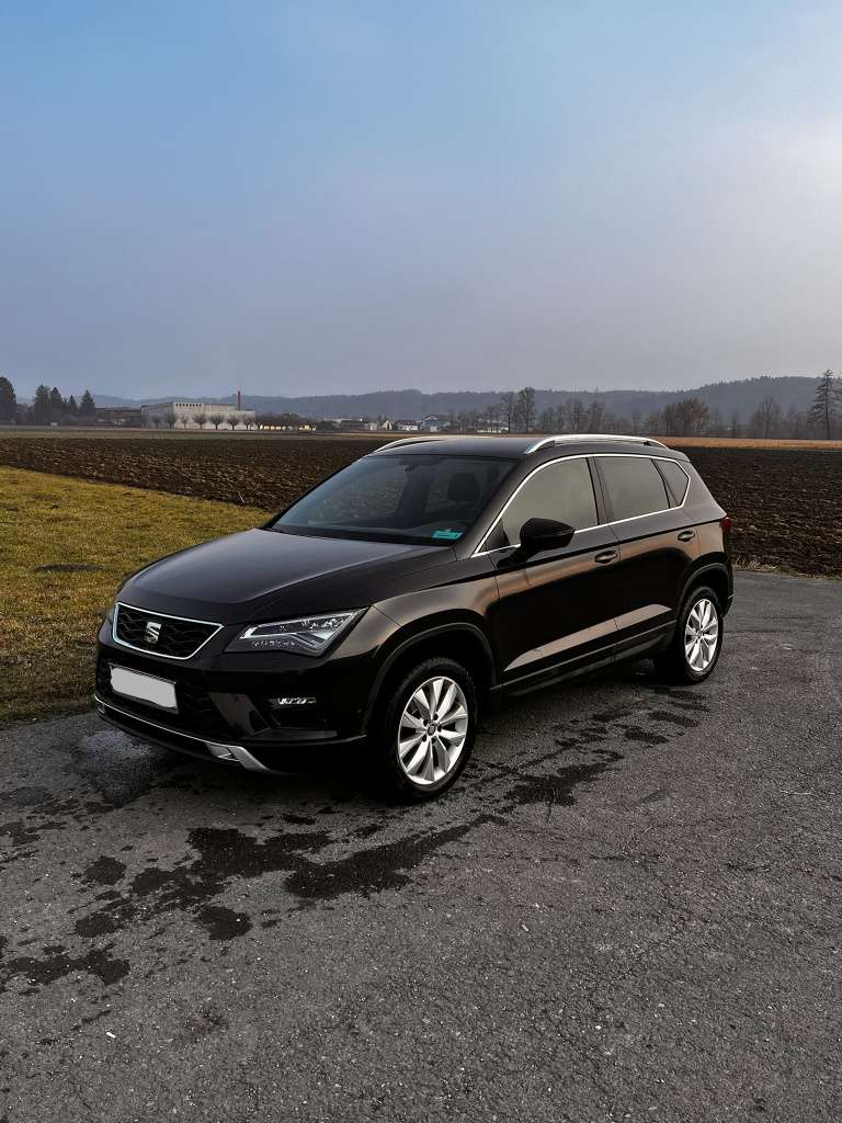 Seat Ateca 1,4 Xcellence ACT TSI SUV / Geländewagen