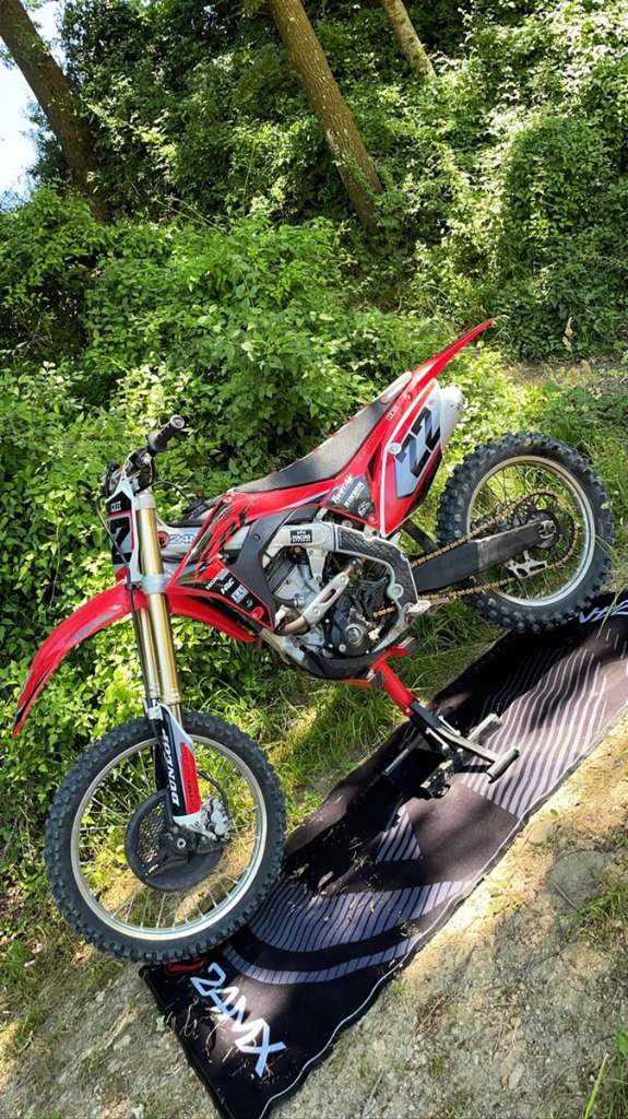 Honda CRF 250 Motocross