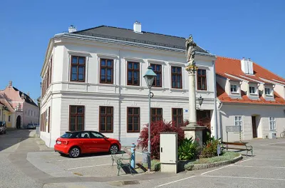 Wohnung mieten in Hollabrunn – 74,56 m², € 510