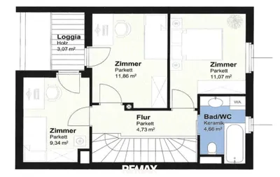 4-Zimmer-Wohnung kaufen in Wien – 85 m², € 449.000 – Bild 26 von 26
