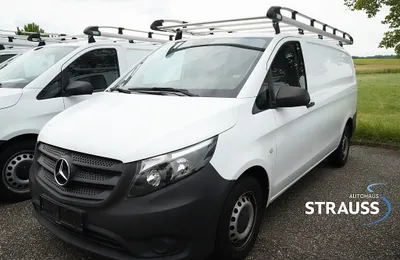 Mercedes-Benz Vito 110 CDI lang Transporter / Kastenwagen