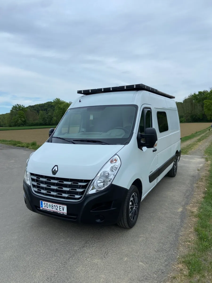 Renault Master 2.3 dCi L2H2