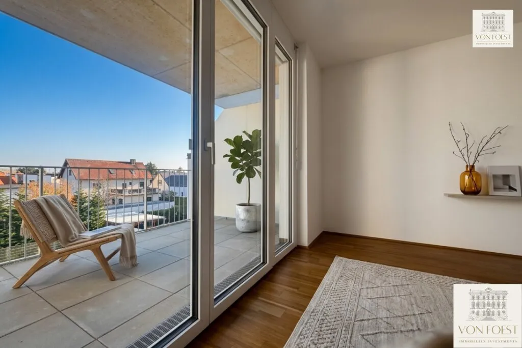 Wohnung – Leobersdorf, Katastralgemeinde Leobersdorf - Ansicht 3