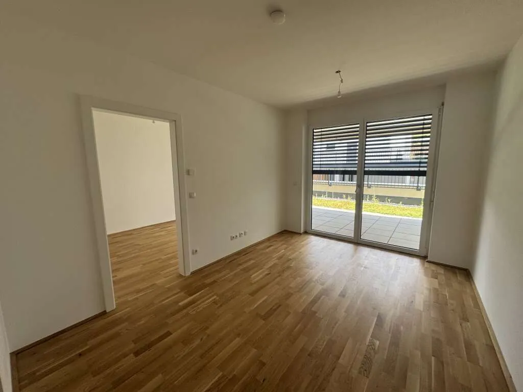 Neubauprojekt - freundliche 2 Zimmerwohnung in Gleisdorf! - Ansicht 3