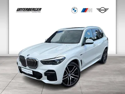 BMW X5 M Sportpaket | Wärmepaket