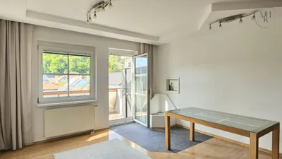 4-Zimmer-Wohnung mieten in Baden – 82,2 m², € 1.195 – Bild 2 von 12