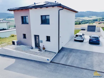 4-Zimmer-Haus kaufen in Vöcklabruck – 139 m², € 539.000 – Bild 9 von 13