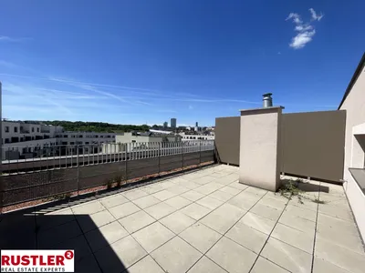 Helle und geräumige Loftwohnung mit großer Terrasse – Bild 2