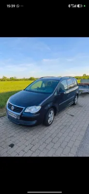VW Touran 1.9tdi90ps MOTORSCHADEN