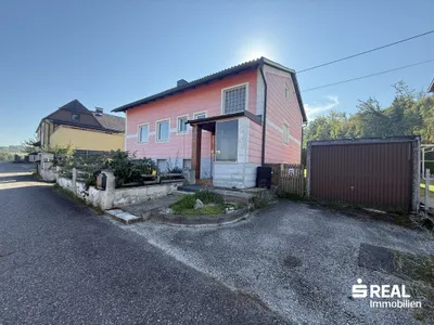 Haus kaufen in Perg – 84,08 m², € 190.000
