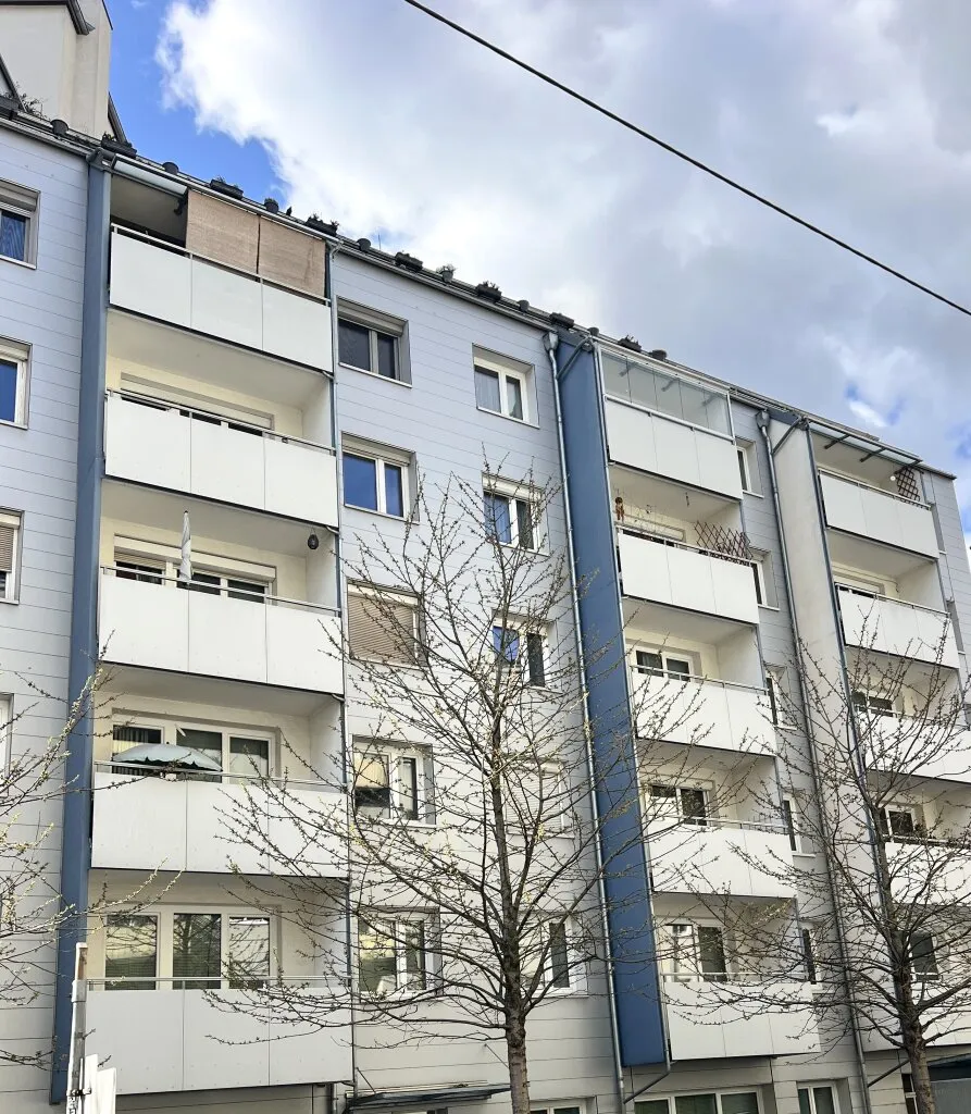 Zentrum nähe Volksgarten nähe Bahnhof Figulystraße – pohled 3