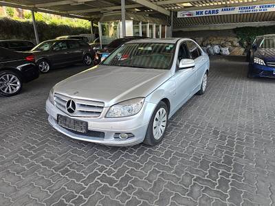 Mercedes-Benz C-Klasse C 200 Elegance CDI Aut.