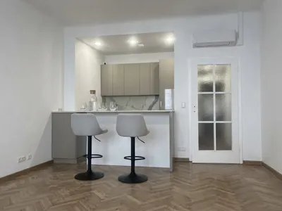 1-Zimmer-Gewerbeimmobilie mieten in Wien – 34 m², € 1.082