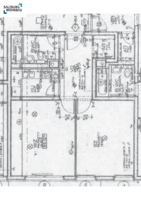 2-Zimmer-Wohnung mieten in Salzburg Stadt – 55 m², € 1.015 – Bild 2 von 2