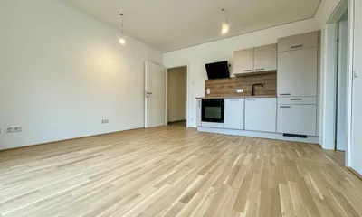 2-Zimmer-Wohnung mieten in Graz – 46,07 m², € 855