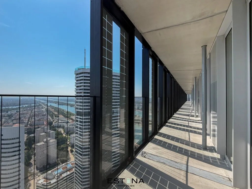 DC 2 Tower - Wo Vision auf Vollendung trifft