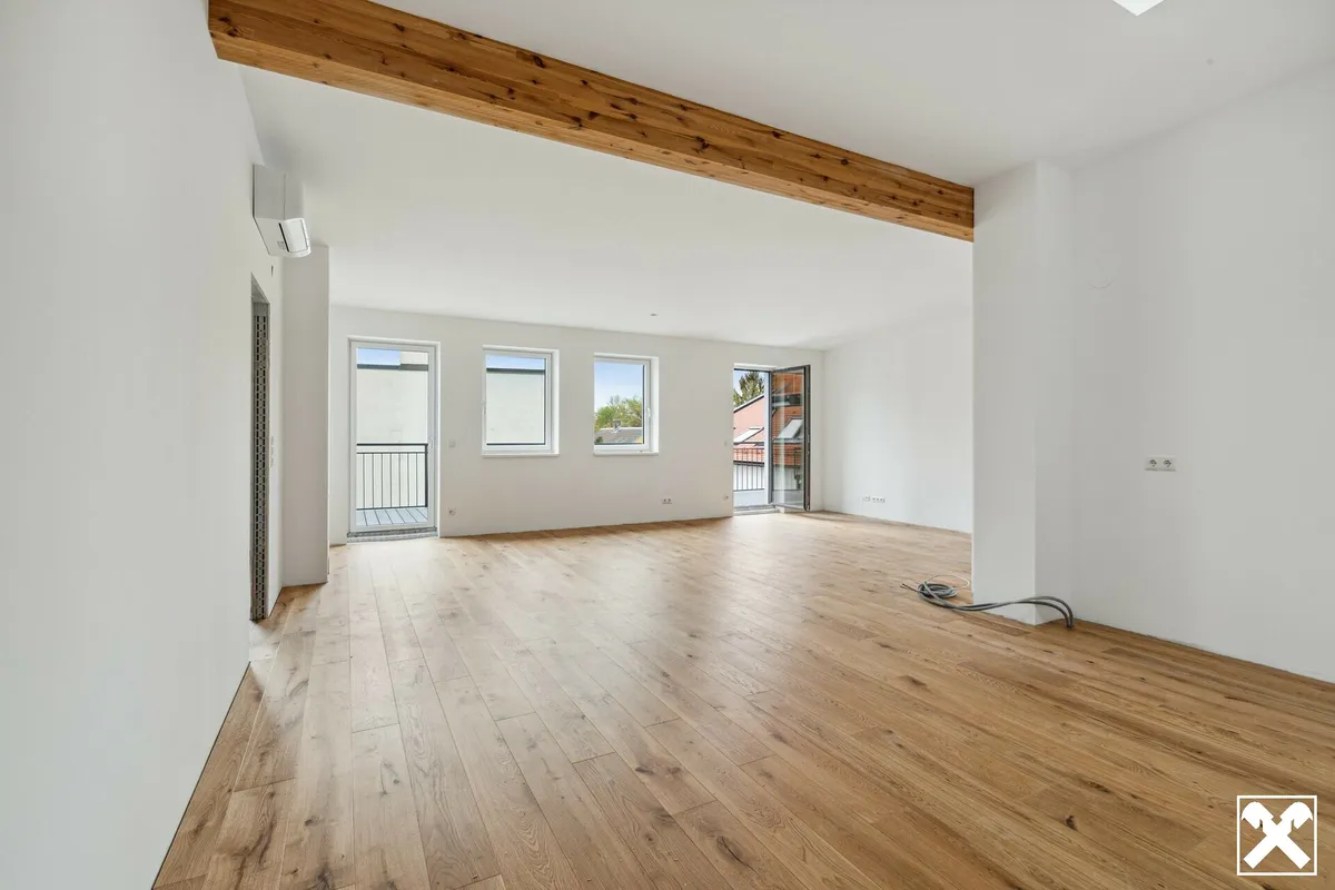 Wohnung – Baden, Katastralgemeinde Rauhenstein - Ansicht 2
