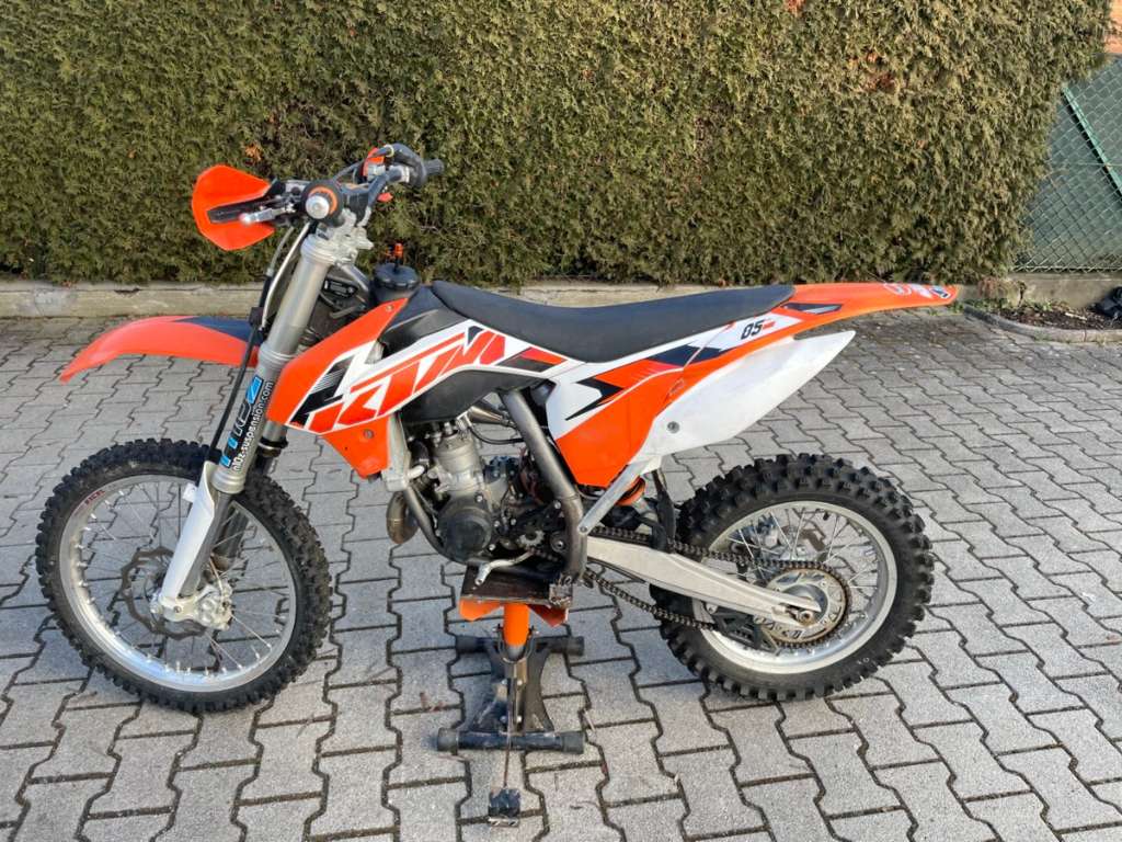 KTM SX 85 Motocross