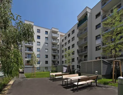 2-Zimmer-Wohnung mieten in Wien – 60,05 m², € 1.015 – Bild 2 von 5
