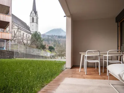 2-Zimmer-Wohnung mieten in Feldkirch – 67,37 m², € 1.150