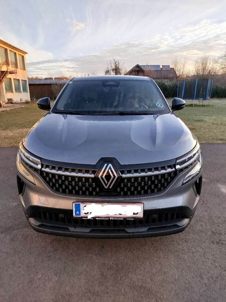 Renault Austral Füll Hybrid E -Tech 200 techno SUV / Geländewagen