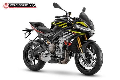 Aprilia Tuono 660 Factory *MY2026* *SOFORT VERFÜGBAR*