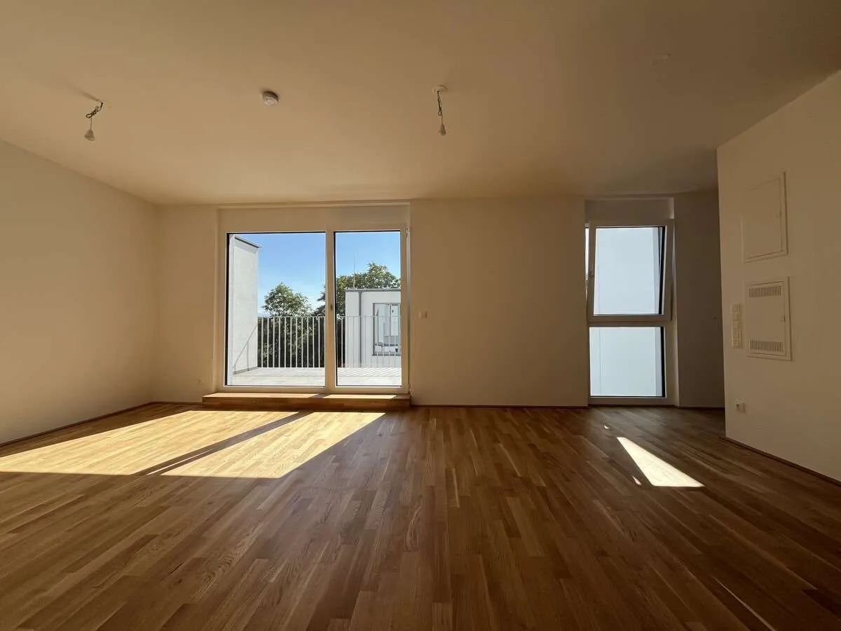 Wohngenuss in 2500 Baden, Neubauwohnung mit 4 Zimmer / Erstbezug - Ansicht 3