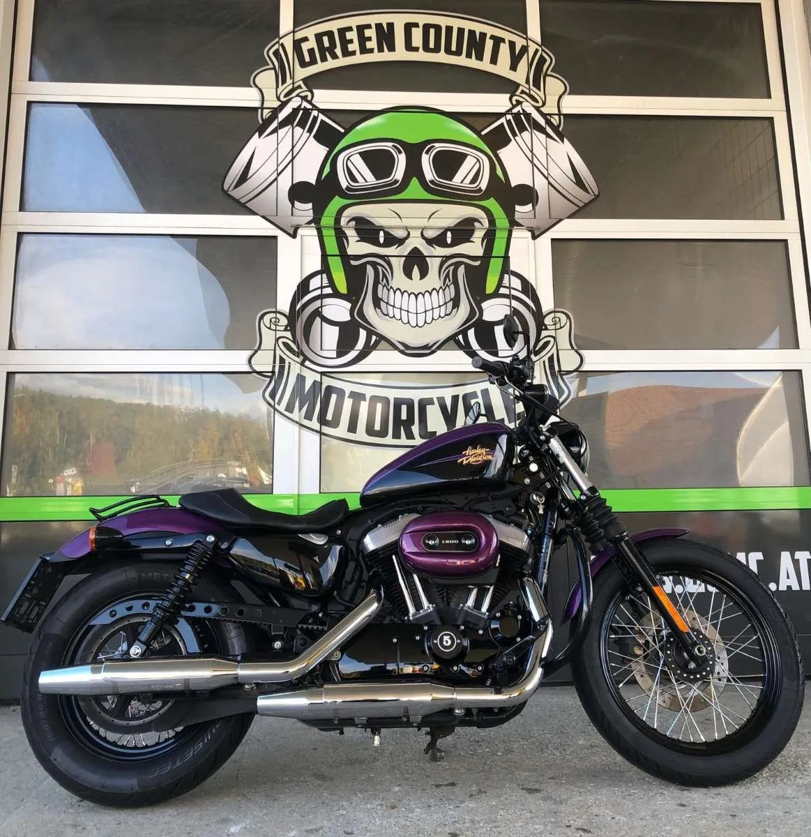 Harley-Davidson Sportster