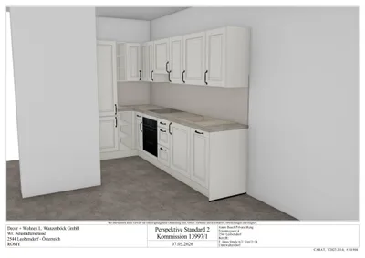 2-Zimmer-Wohnung mieten in Baden – 46,68 m², € 759 – Bild 13 von 15