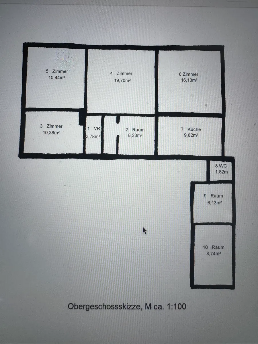 Apartment in Lilienfeld, Katastralgemeinde Lilienfeld - Ansicht 2