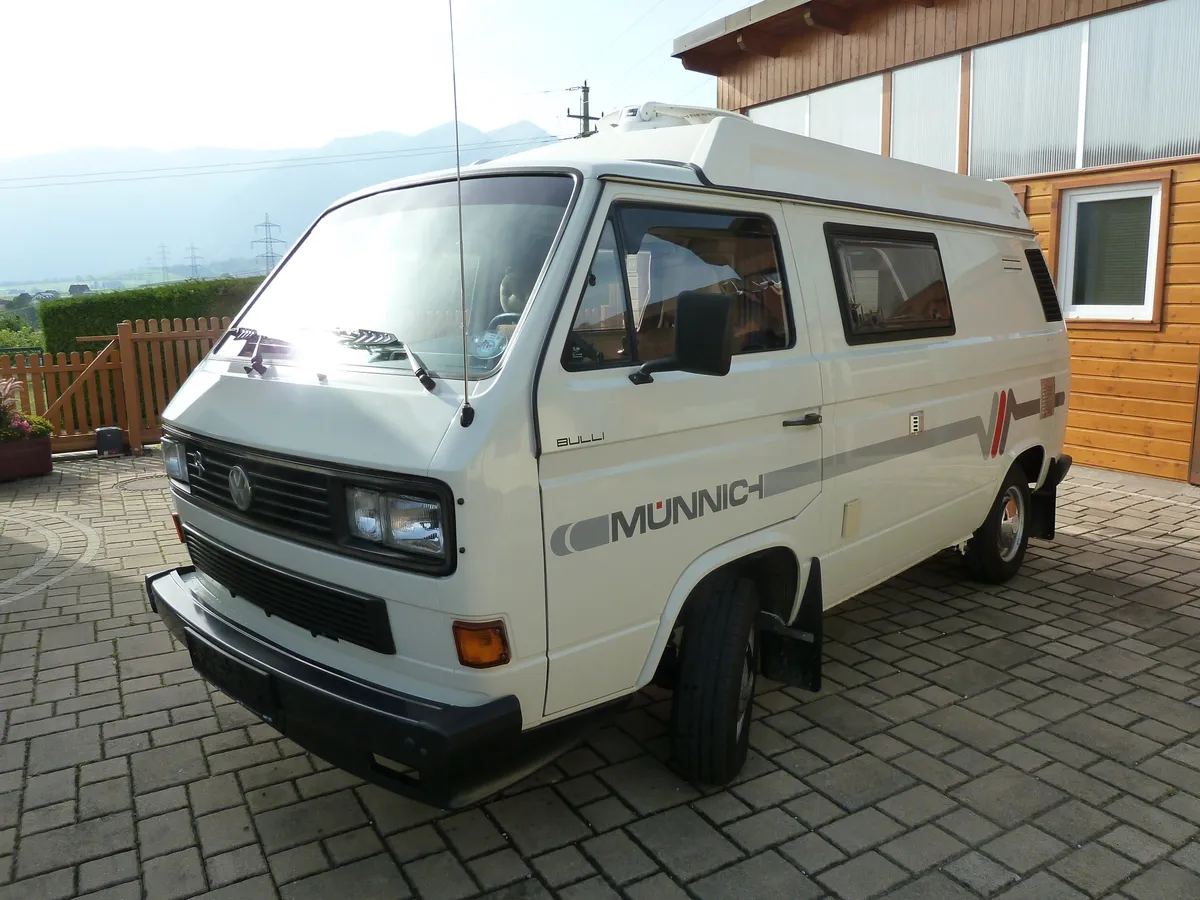 VW T 3  (genau lesen)